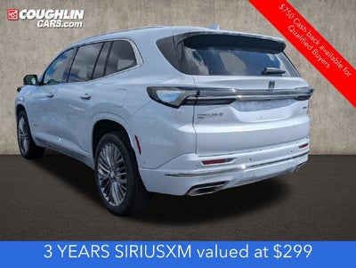 2027 Buick Enclave Avenir