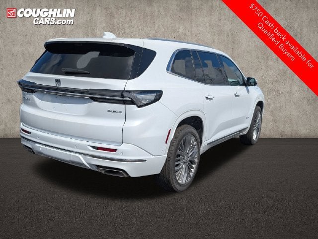 2027 Buick Enclave Avenir