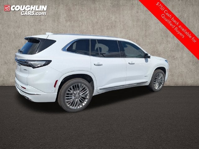 2027 Buick Enclave Avenir