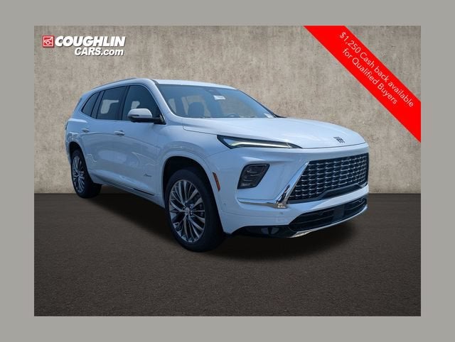 2026 Buick Enclave Avenir