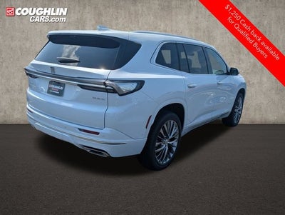 2026 Buick Enclave Avenir