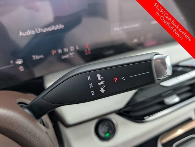 2026 Buick Enclave Avenir