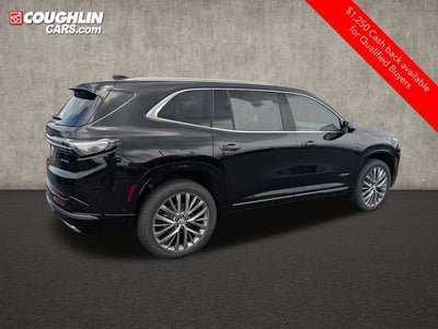 2026 Buick Enclave Avenir