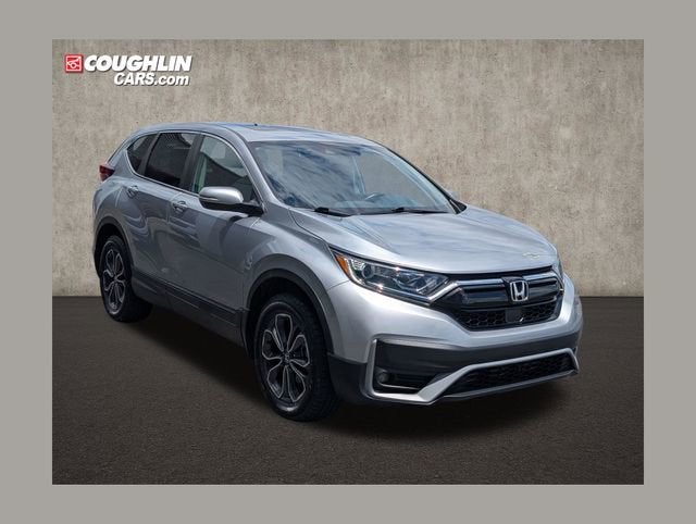 2020 Honda CR-V EX-L