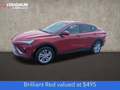 2026 Buick Envista Preferred