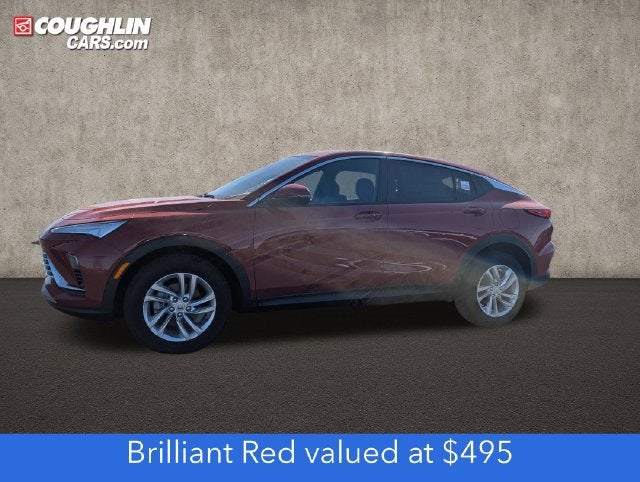 2026 Buick Envista Preferred