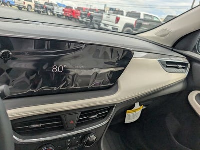 2026 Buick Encore GX Preferred