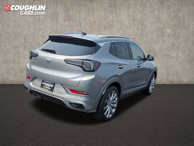 2024 Buick Encore GX Avenir