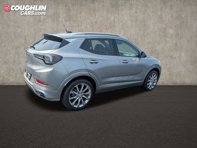 2024 Buick Encore GX Avenir