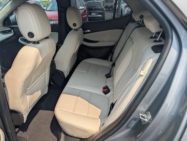 2024 Buick Encore GX Avenir