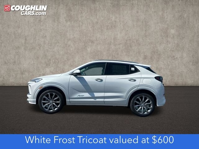 2026 Buick Encore GX Avenir
