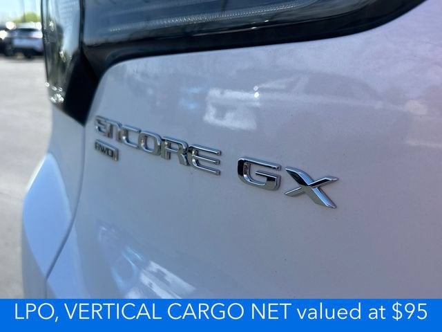 2026 Buick Encore GX Avenir