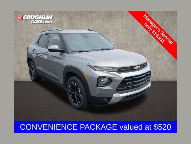 2023 Chevrolet Trailblazer LT