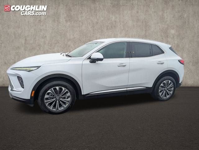 2026 Buick Envision Preferred