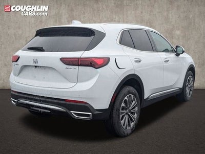 2026 Buick Envision Preferred