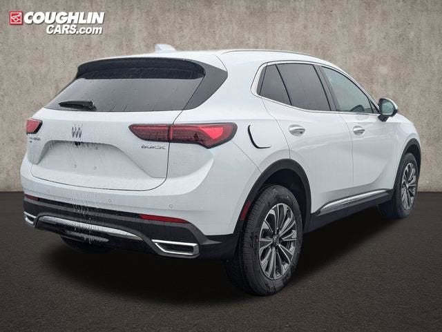2026 Buick Envision Preferred