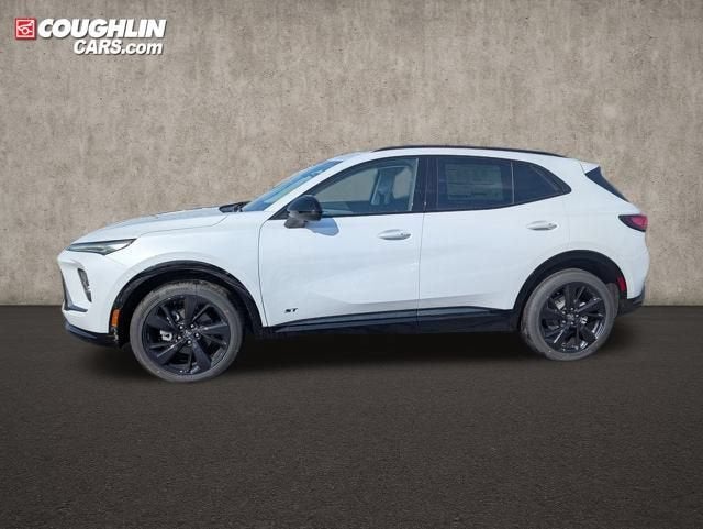 2026 Buick Envision Sport Touring - Photo 4