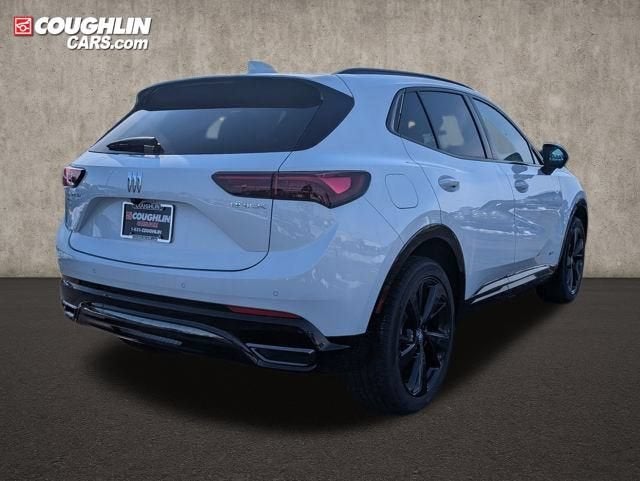 2026 Buick Envision Sport Touring - Photo 7
