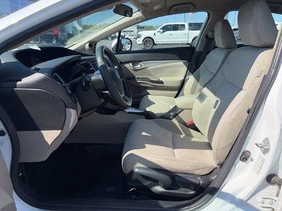 2015 Honda Civic Hybrid
