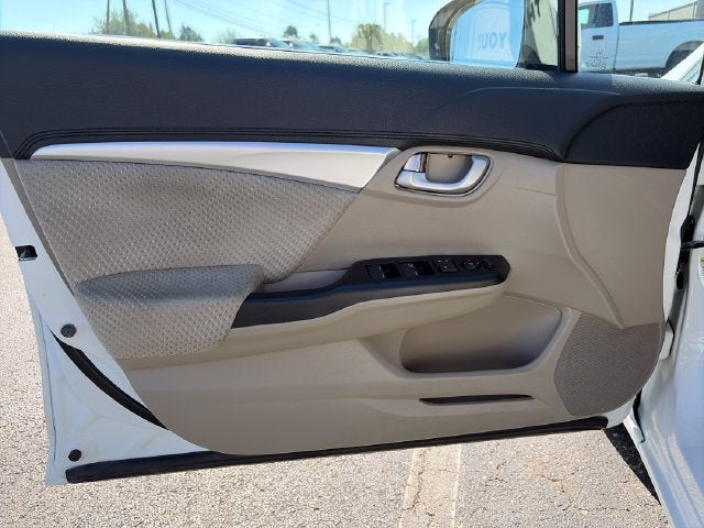 2015 Honda Civic Hybrid