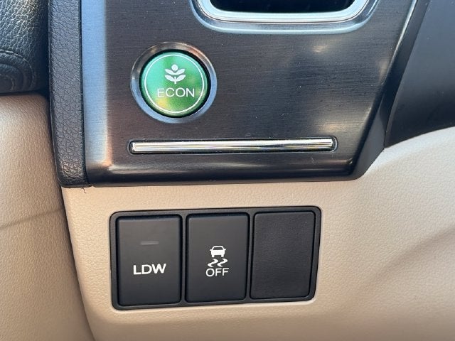 2015 Honda Civic Hybrid