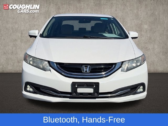 2015 Honda Civic Hybrid