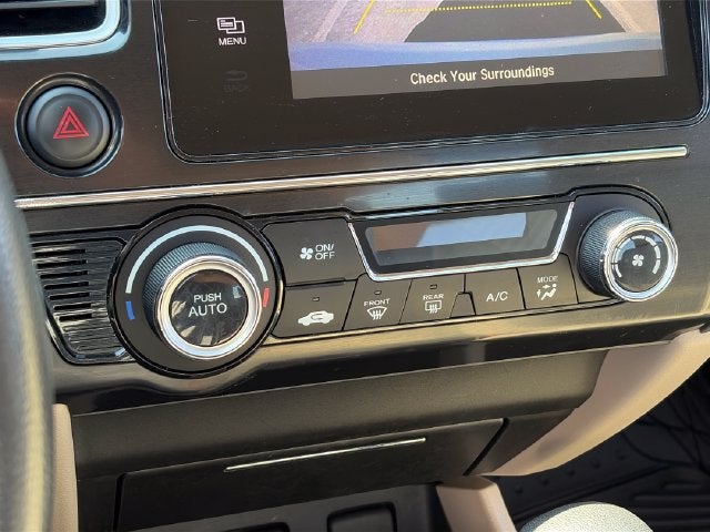 2015 Honda Civic Hybrid