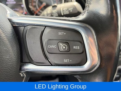 2021 Jeep Wrangler Unlimited Sahara Altitude