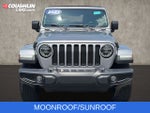 2021 Jeep Wrangler Unlimited Sahara Altitude