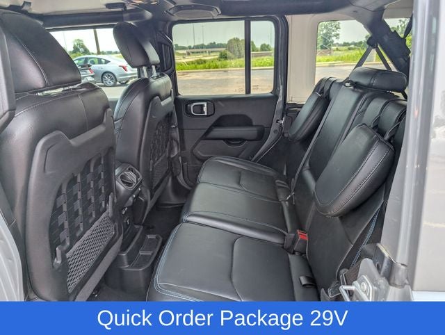 2022 Jeep Wrangler Unlimited Rubicon 4xe