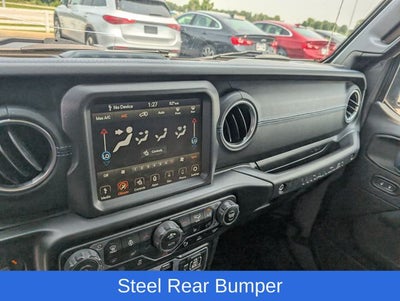2022 Jeep Wrangler Unlimited Rubicon 4xe