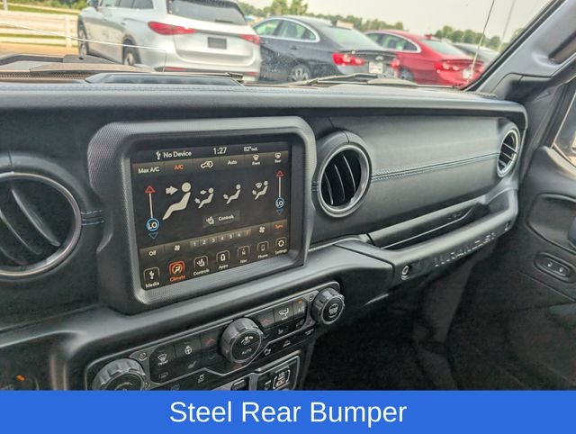 2022 Jeep Wrangler Unlimited Rubicon 4xe