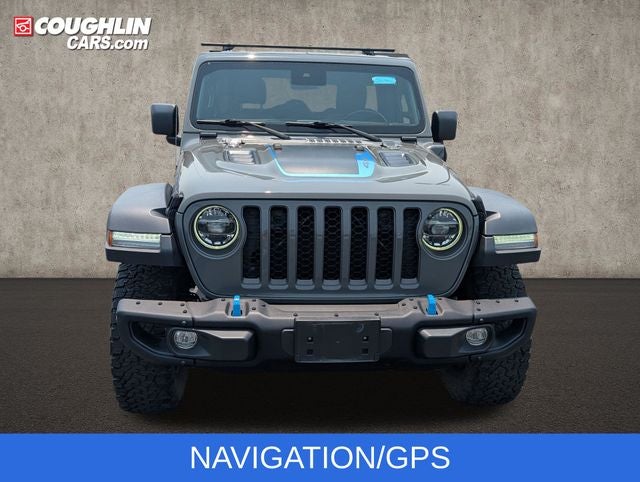2022 Jeep Wrangler Unlimited Rubicon 4xe