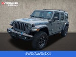 2022 Jeep Wrangler Unlimited Rubicon 4xe