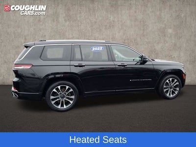 2022 Jeep Grand Cherokee L Overland