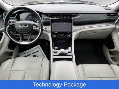 2022 Jeep Grand Cherokee L Overland