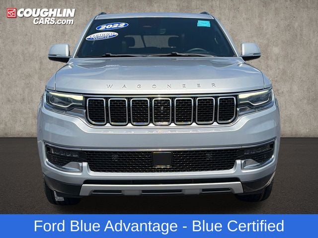 2022 Jeep Wagoneer Series II