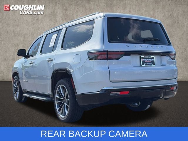 2022 Jeep Wagoneer Series II