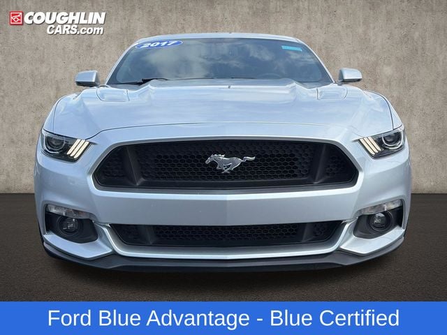 2017 Ford Mustang GT Premium