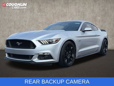 2017 Ford Mustang GT Premium