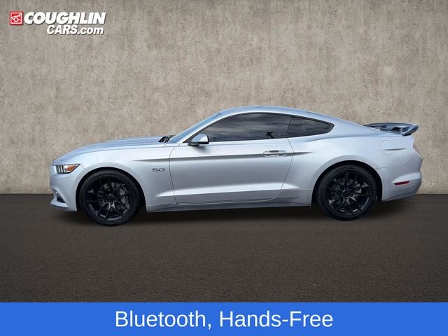 2017 Ford Mustang GT Premium