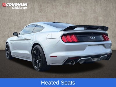 2017 Ford Mustang GT Premium