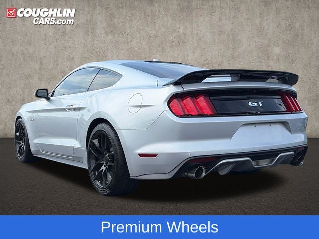 2017 Ford Mustang GT Premium