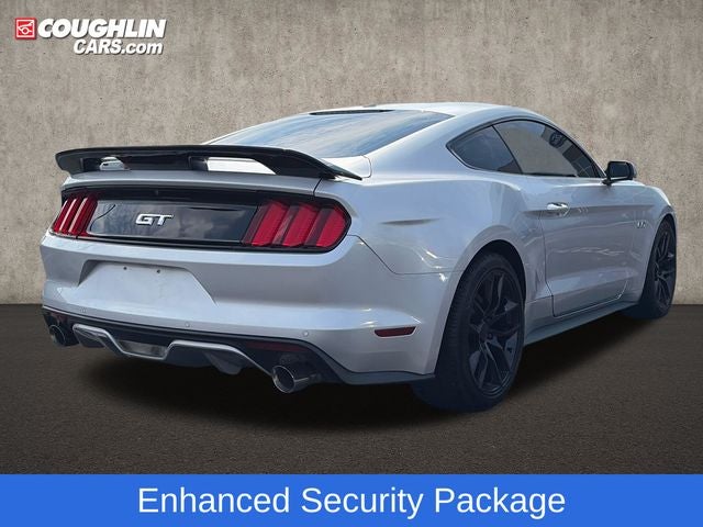 2017 Ford Mustang GT Premium