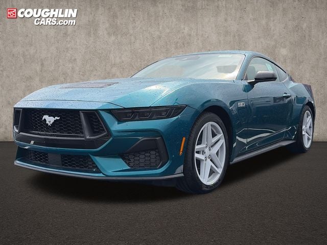 2026 Ford Mustang GT Premium