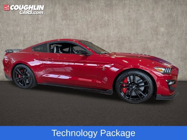 2020 Ford Mustang Shelby GT500