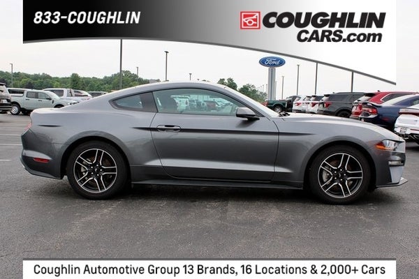 2022 Ford Mustang EcoBoost in Columbus, OH - Coughlin Automotive