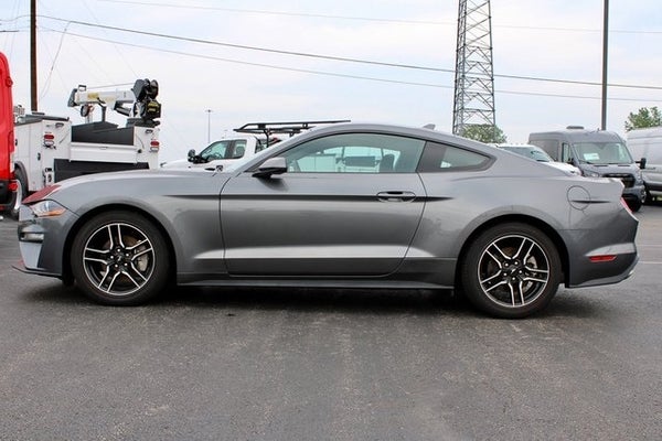 2022 Ford Mustang EcoBoost in Columbus, OH - Coughlin Automotive