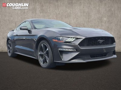 2018 Ford Mustang EcoBoost