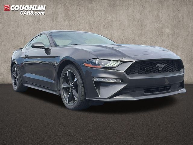 2018 Ford Mustang EcoBoost